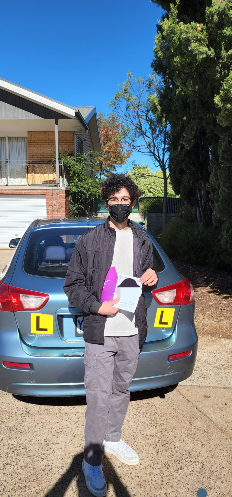 Student with ACT Certificate of Competency in Canberra
